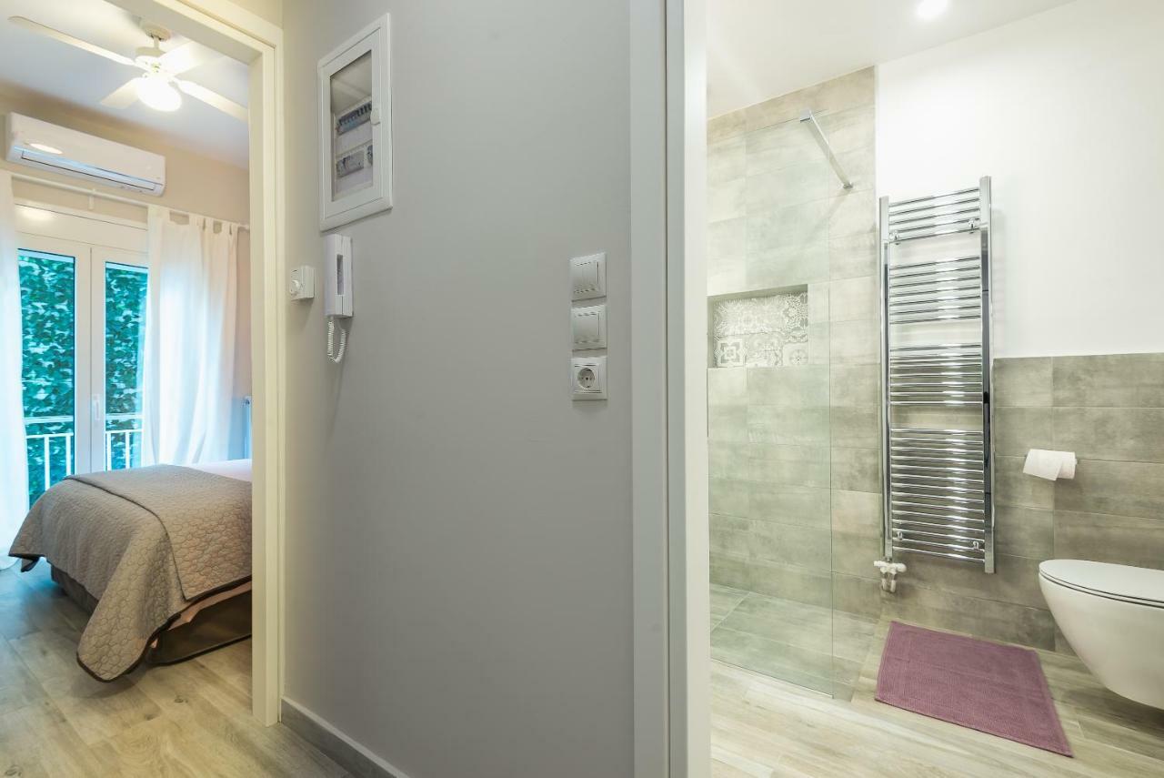 "Sunbow Earth"- Boutique New Apt In Dowtown Athens Exterior photo